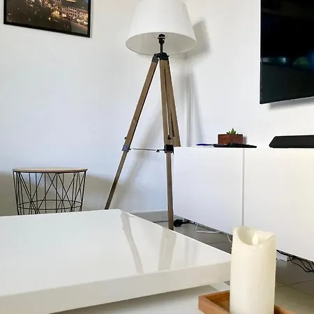 * La Parenthèse * Superbe Avec Parking Hotel Niederhausbergen