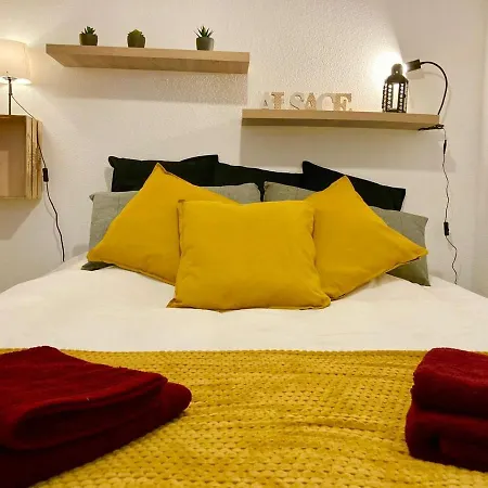 * La Parenthèse * Superbe Avec Parking *