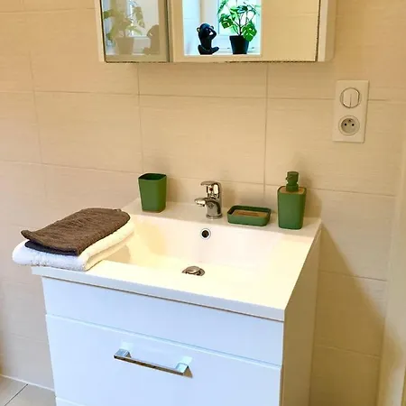 * La Parenthèse * Superbe Avec Parking Hotel Niederhausbergen